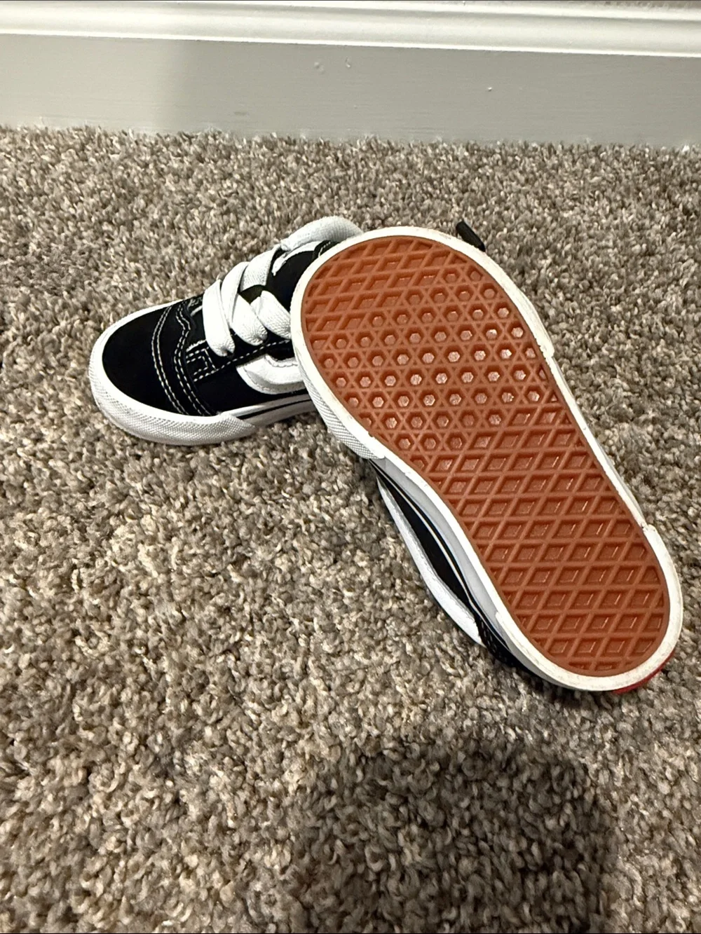Toddler Vans 6.5C